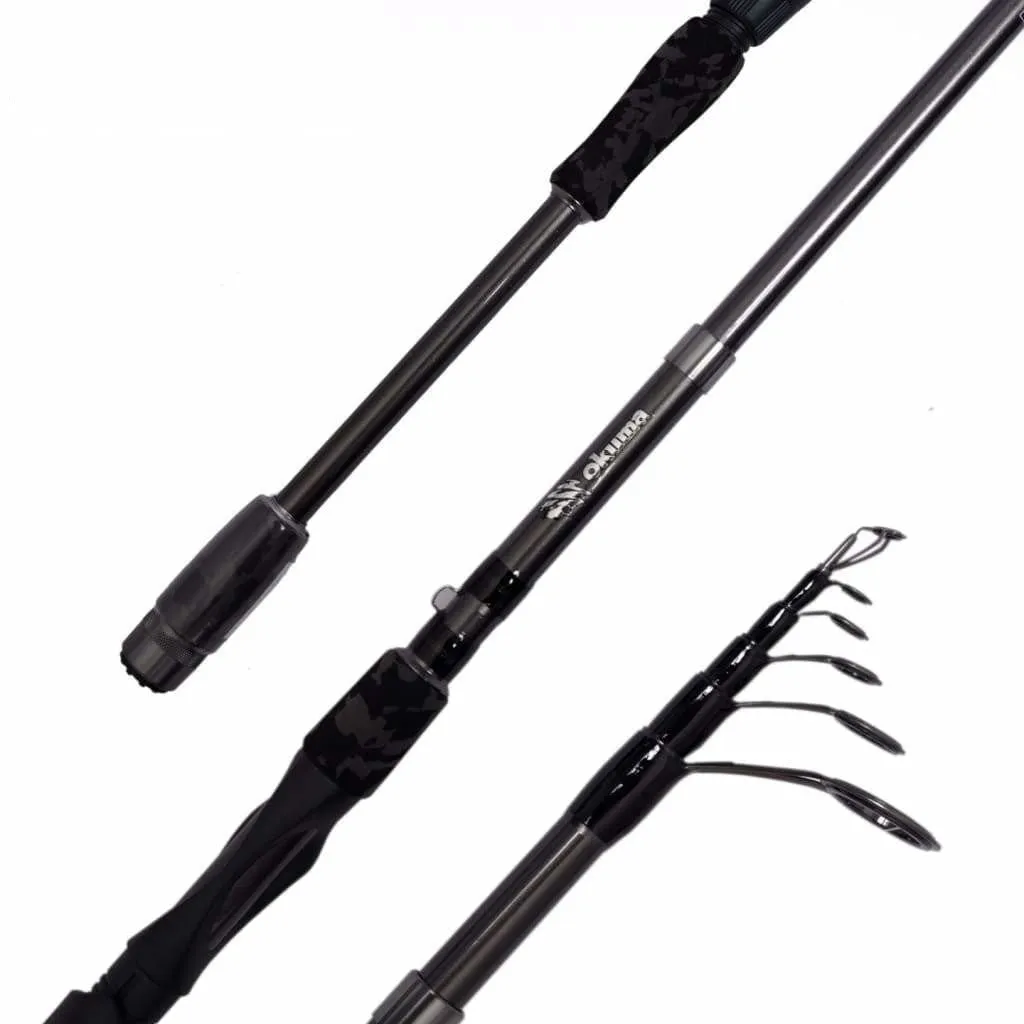 Okuma Altera Spin Telescopic