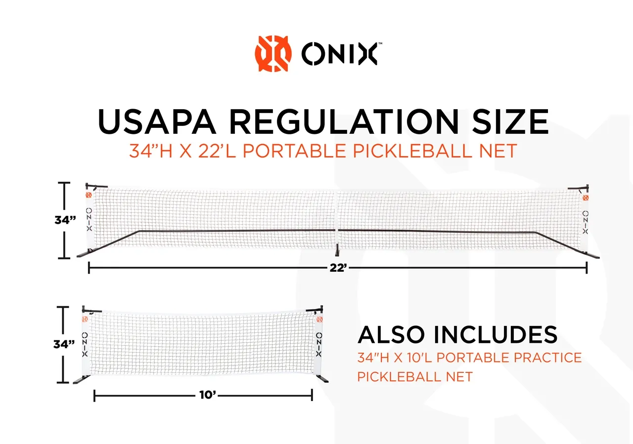 Onix Portable Net