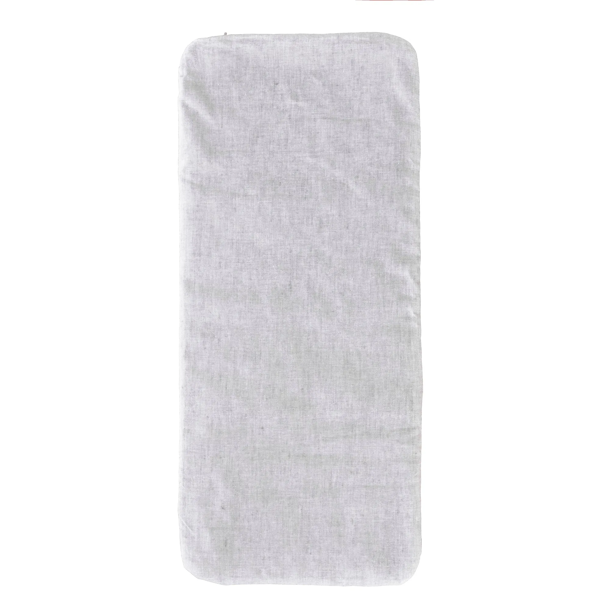 Organic Baby Diaper Changing Mat w/ Removable Cover