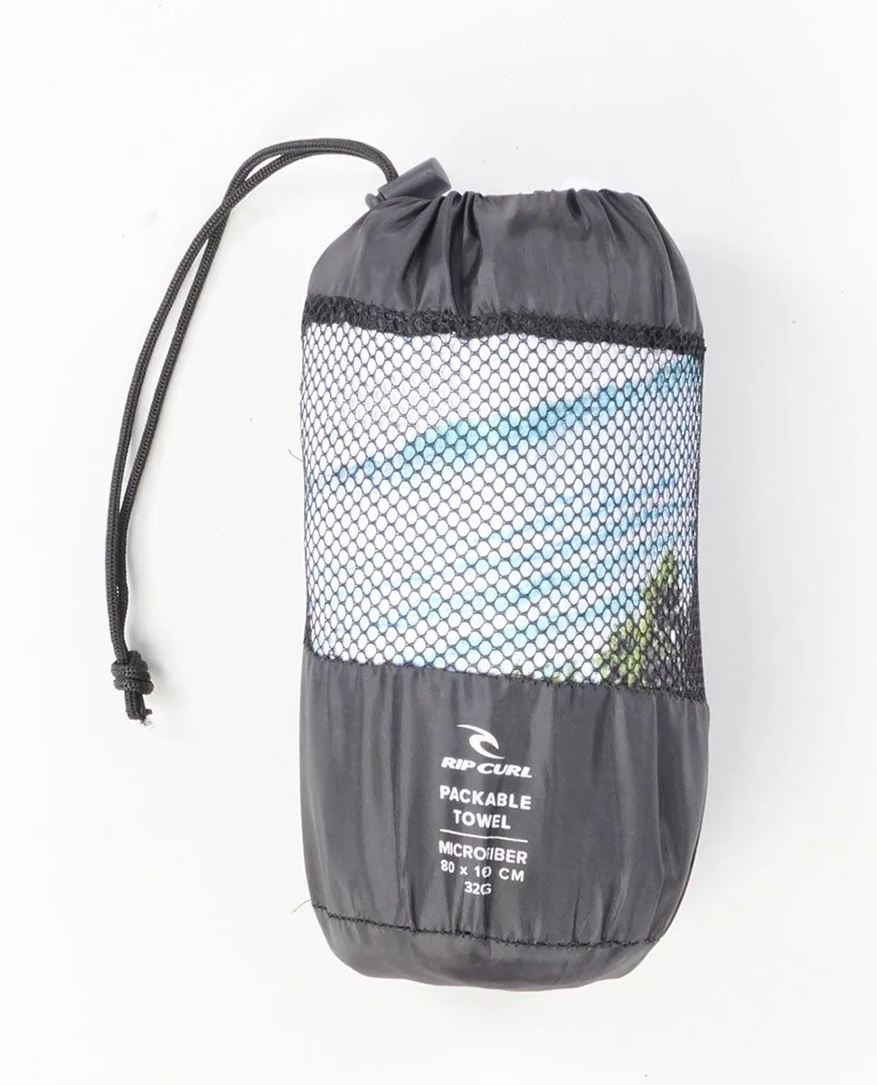 Packable Search Towel