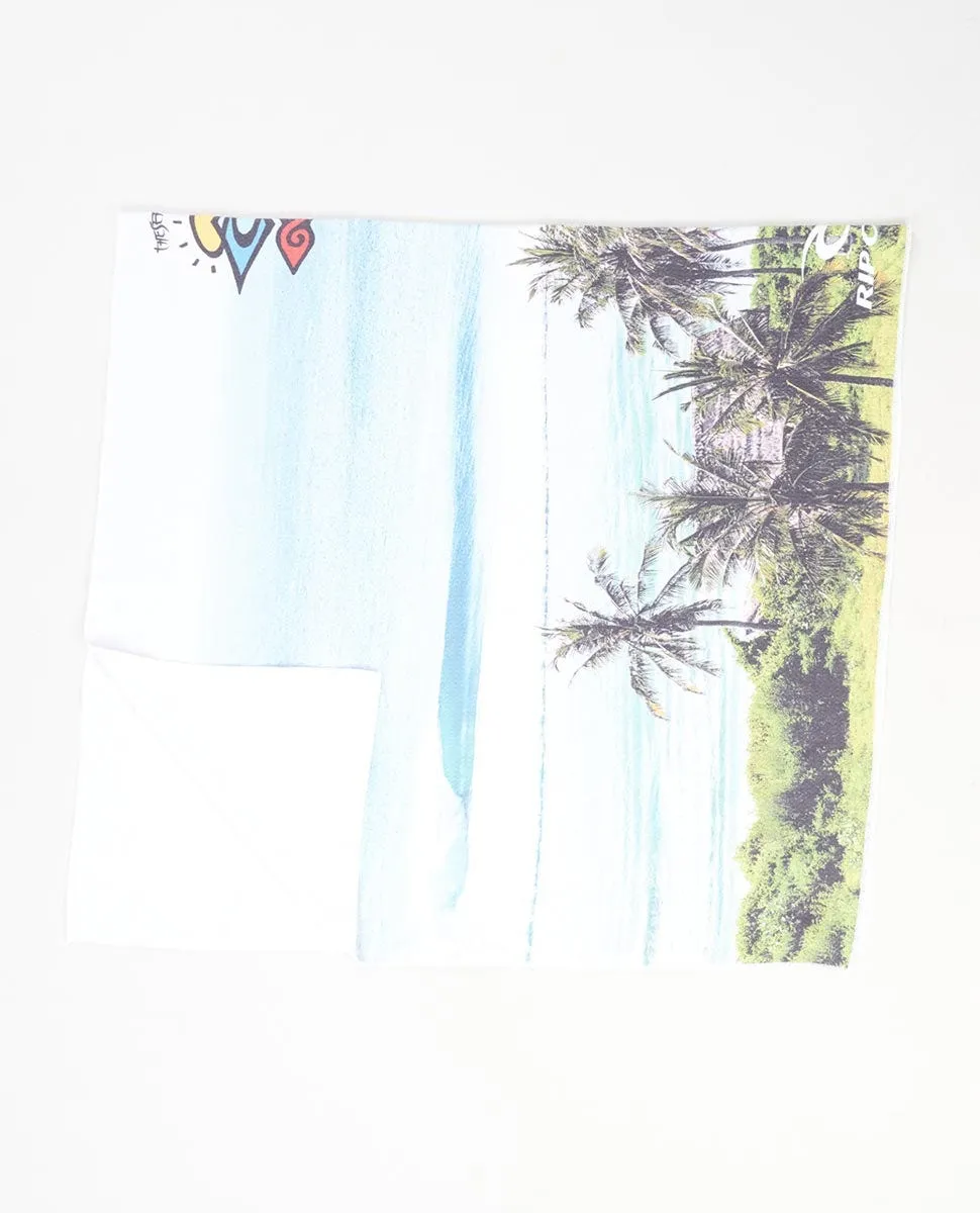 Packable Search Towel