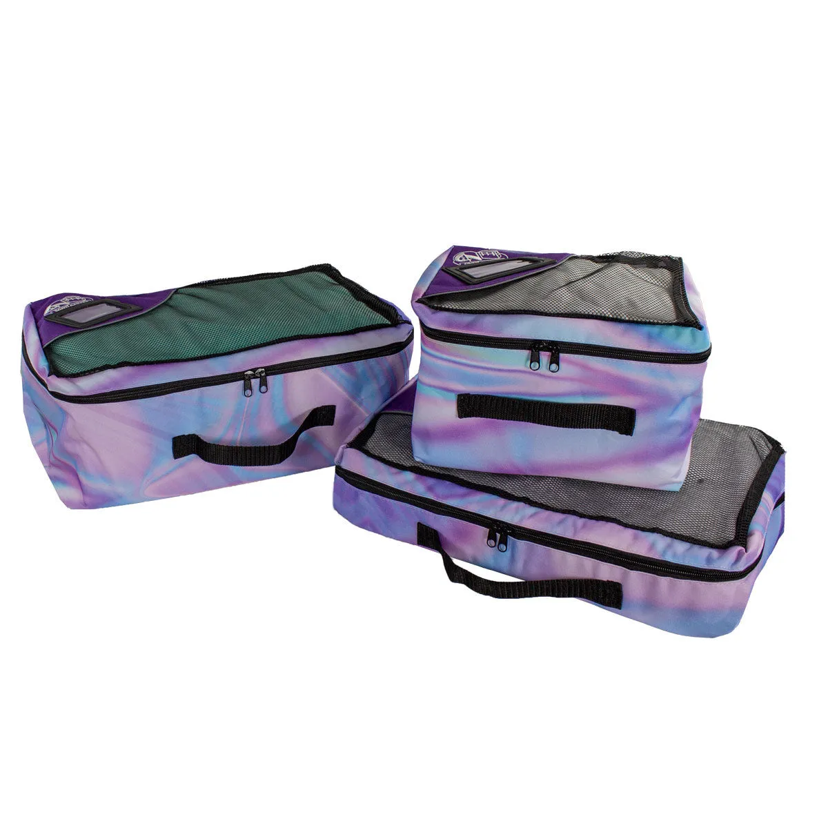 Packing Cubes - 3 Sizes