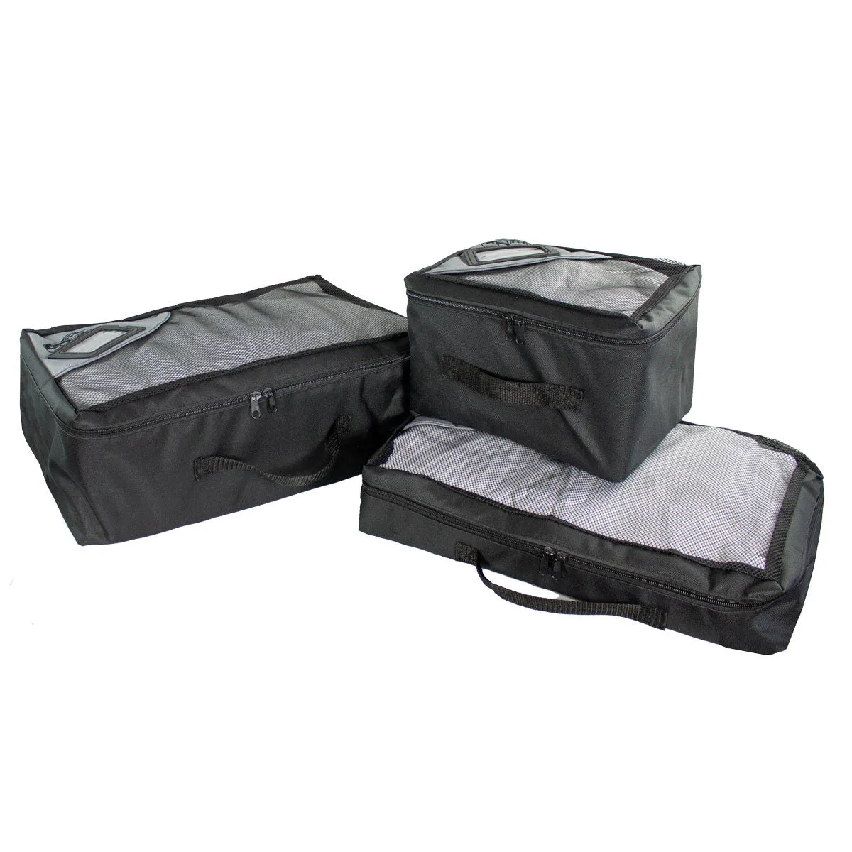Packing Cubes - 3 Sizes
