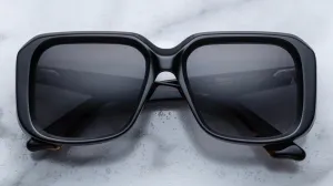 PAT-Noir 11 / Jet Gradient / Silver