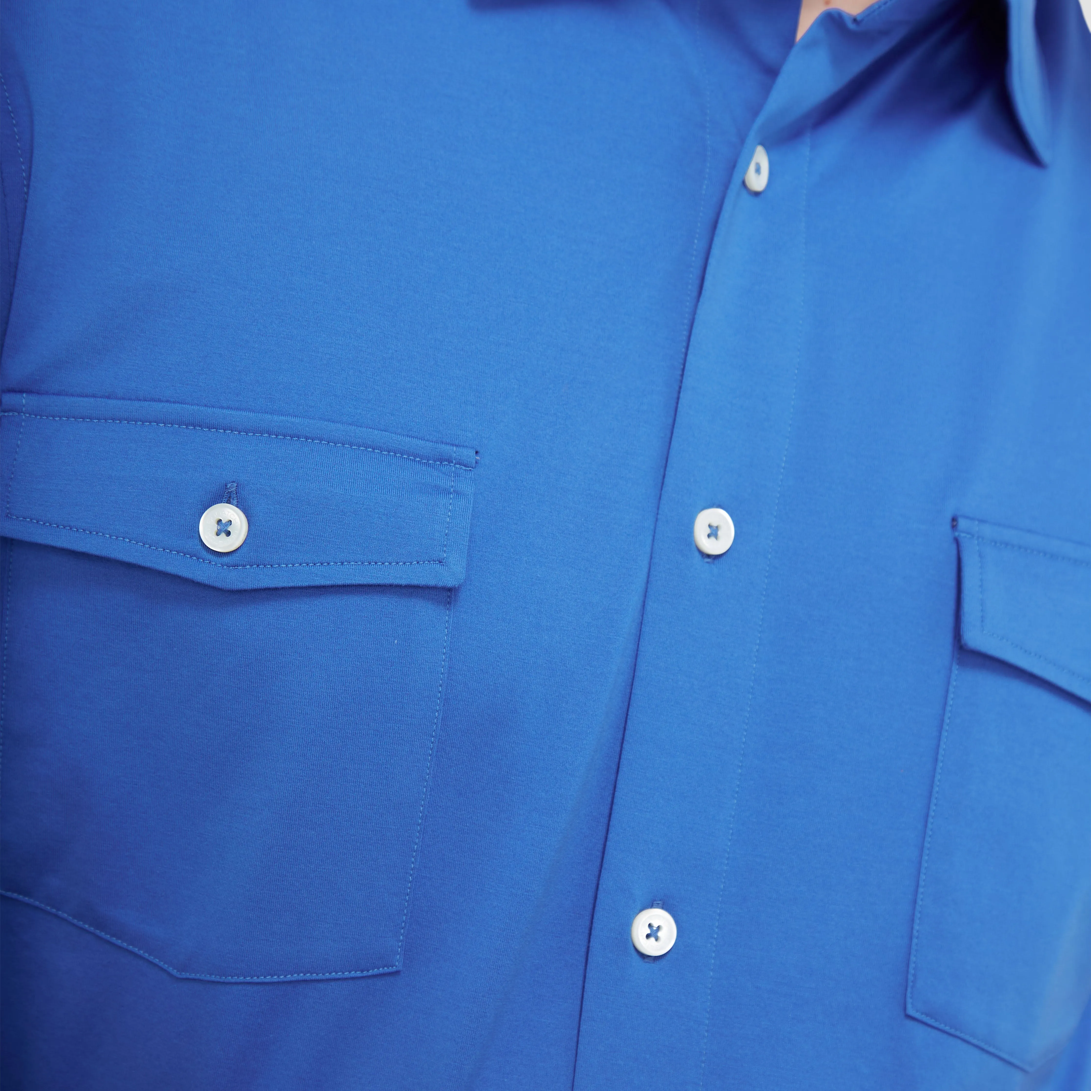 Peter Solid OoohCotton Short Sleeve Shirt
