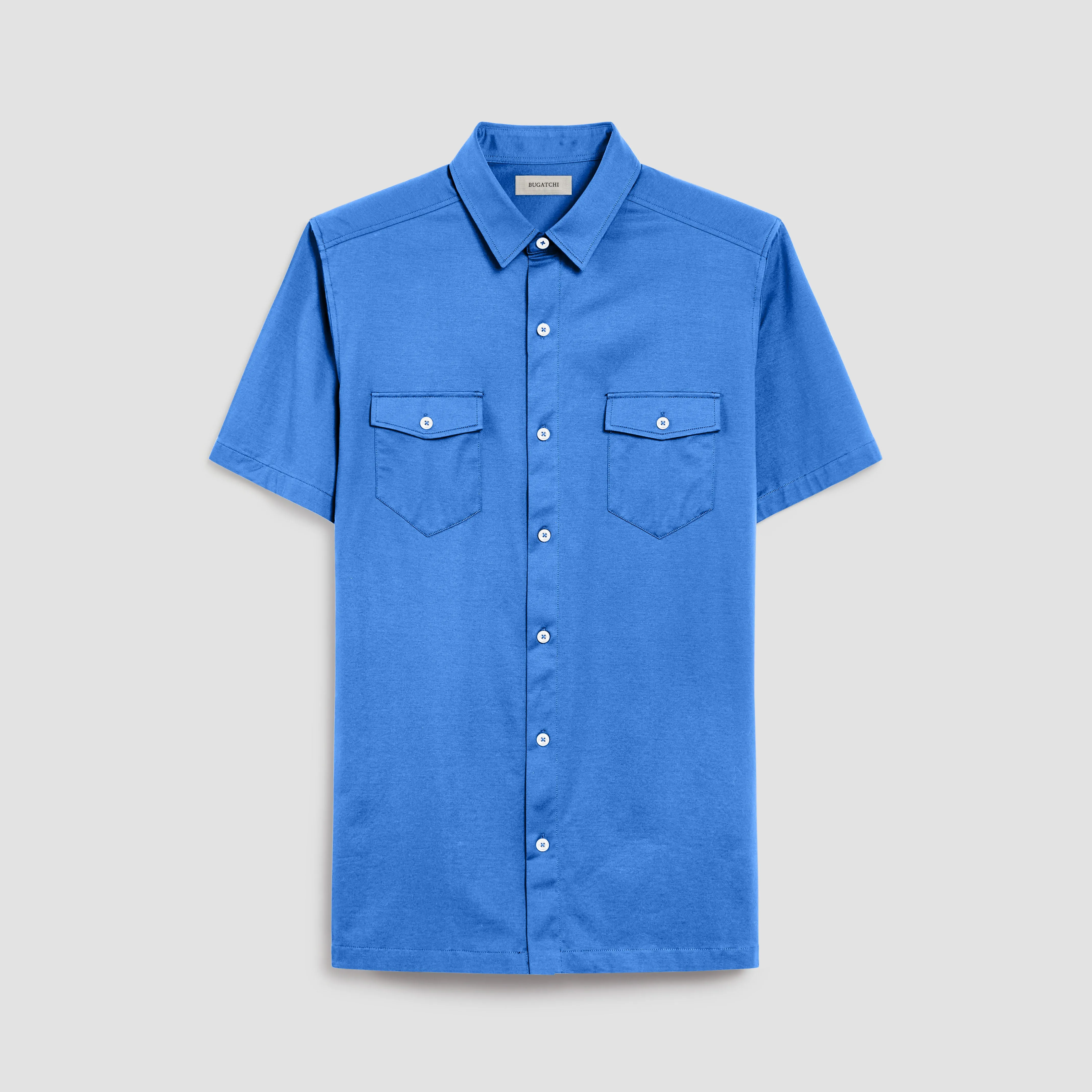 Peter Solid OoohCotton Short Sleeve Shirt