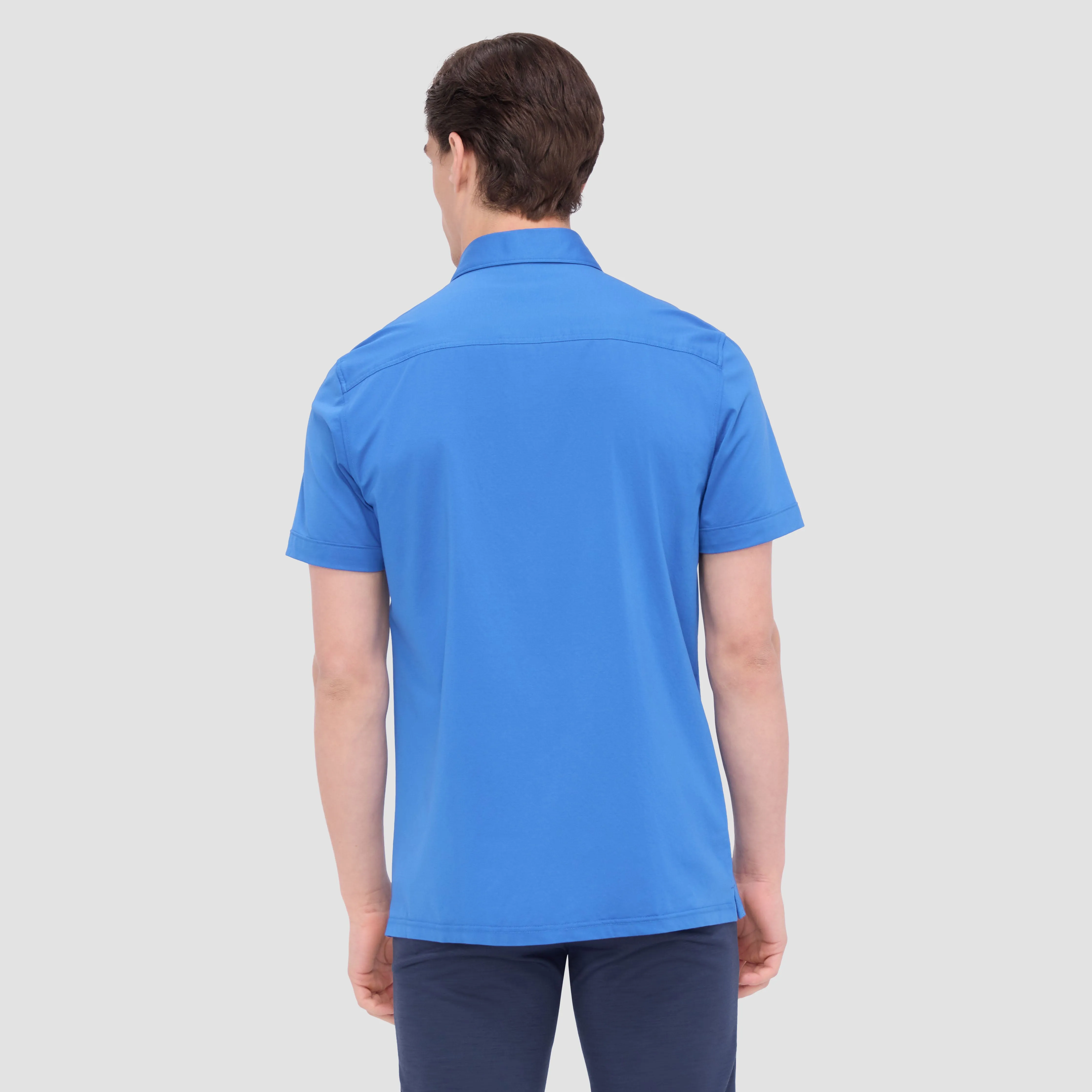 Peter Solid OoohCotton Short Sleeve Shirt