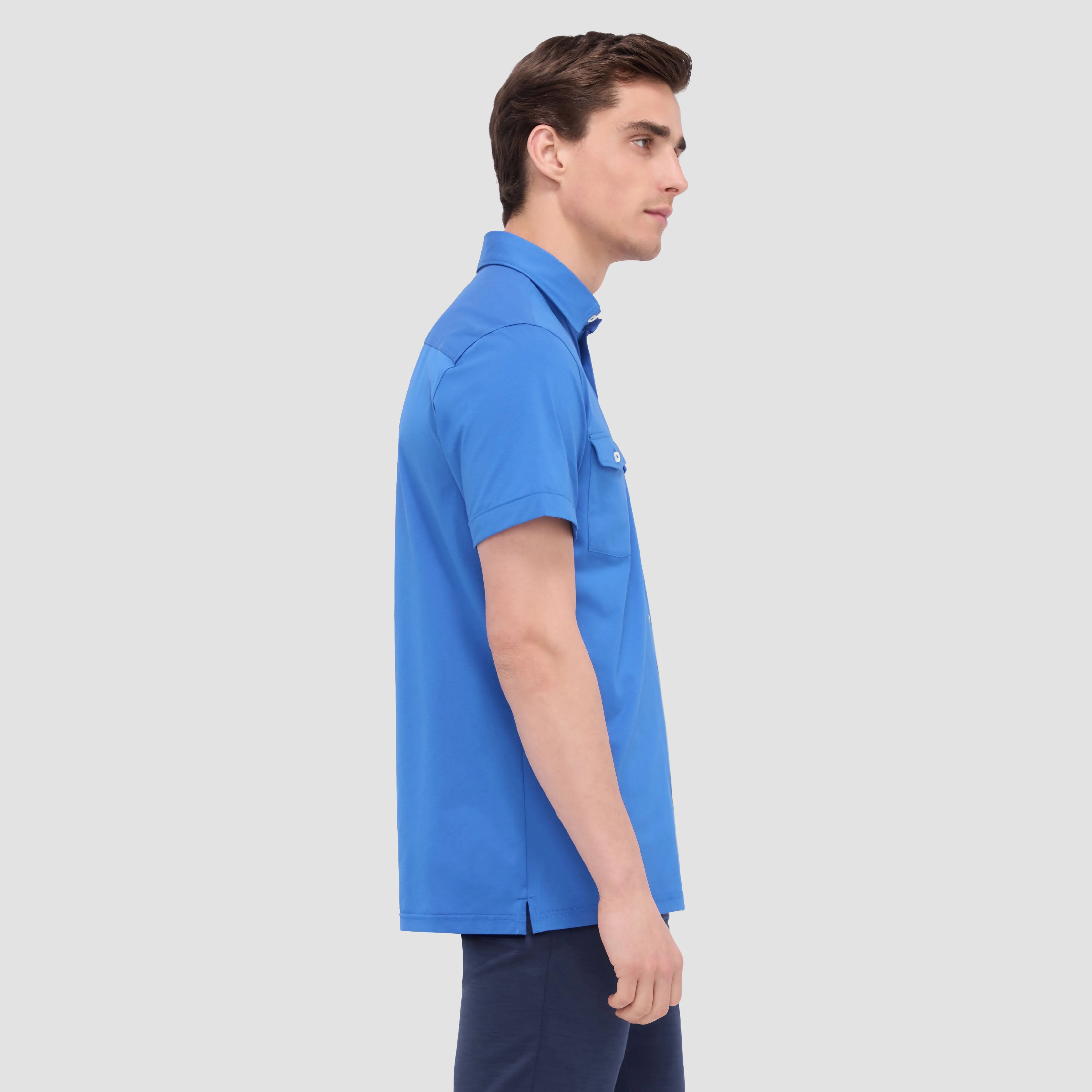 Peter Solid OoohCotton Short Sleeve Shirt