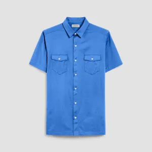 Peter Solid OoohCotton Short Sleeve Shirt