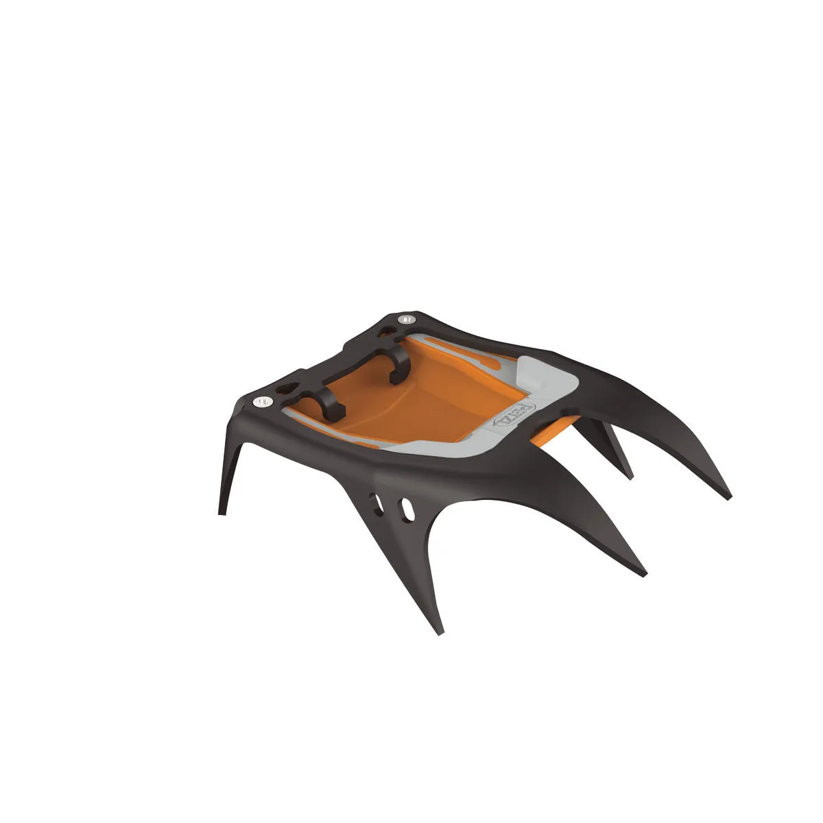 Petzl Irvis Crampons Front Sections