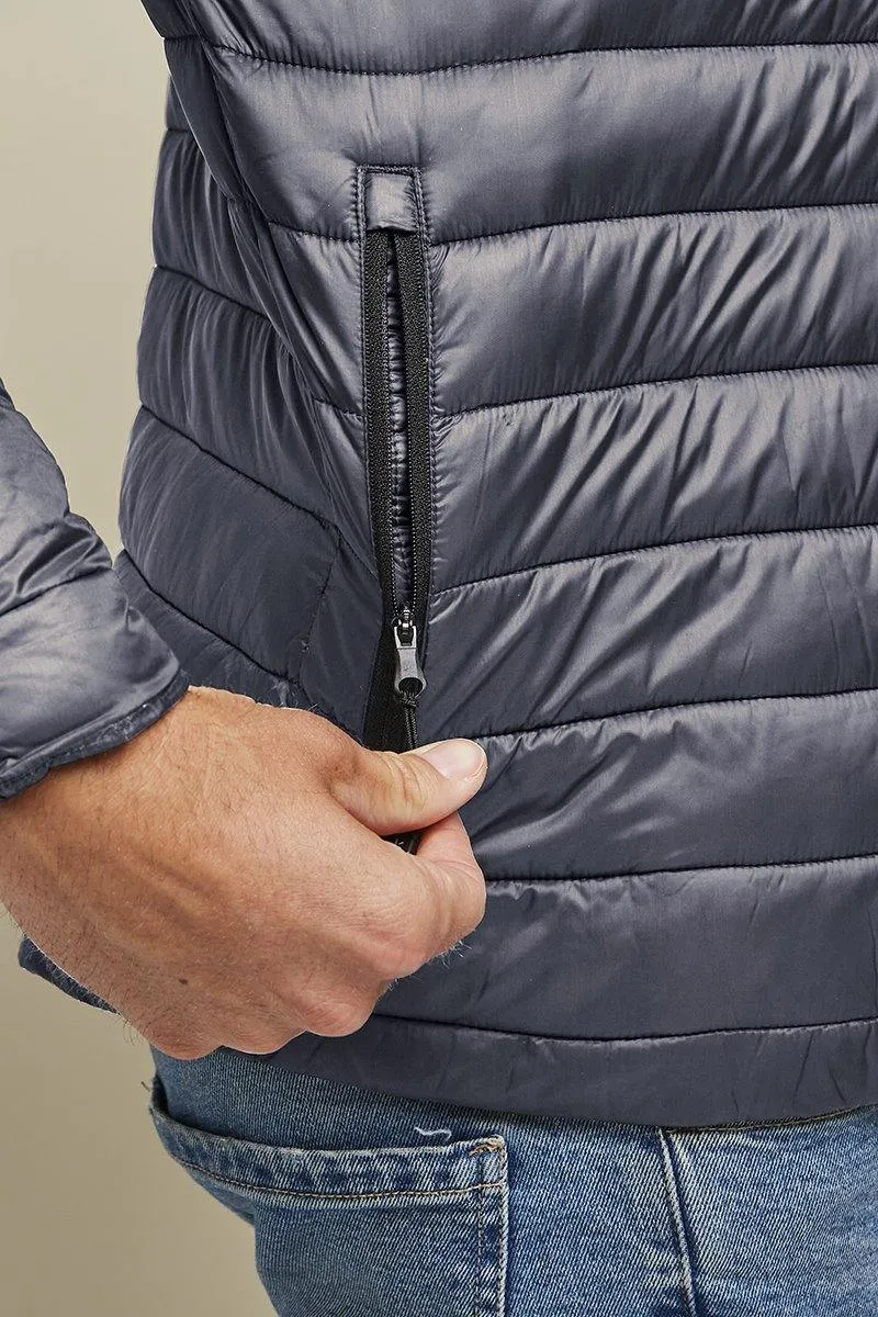 Phantom Men’s Heated Jacket Grey