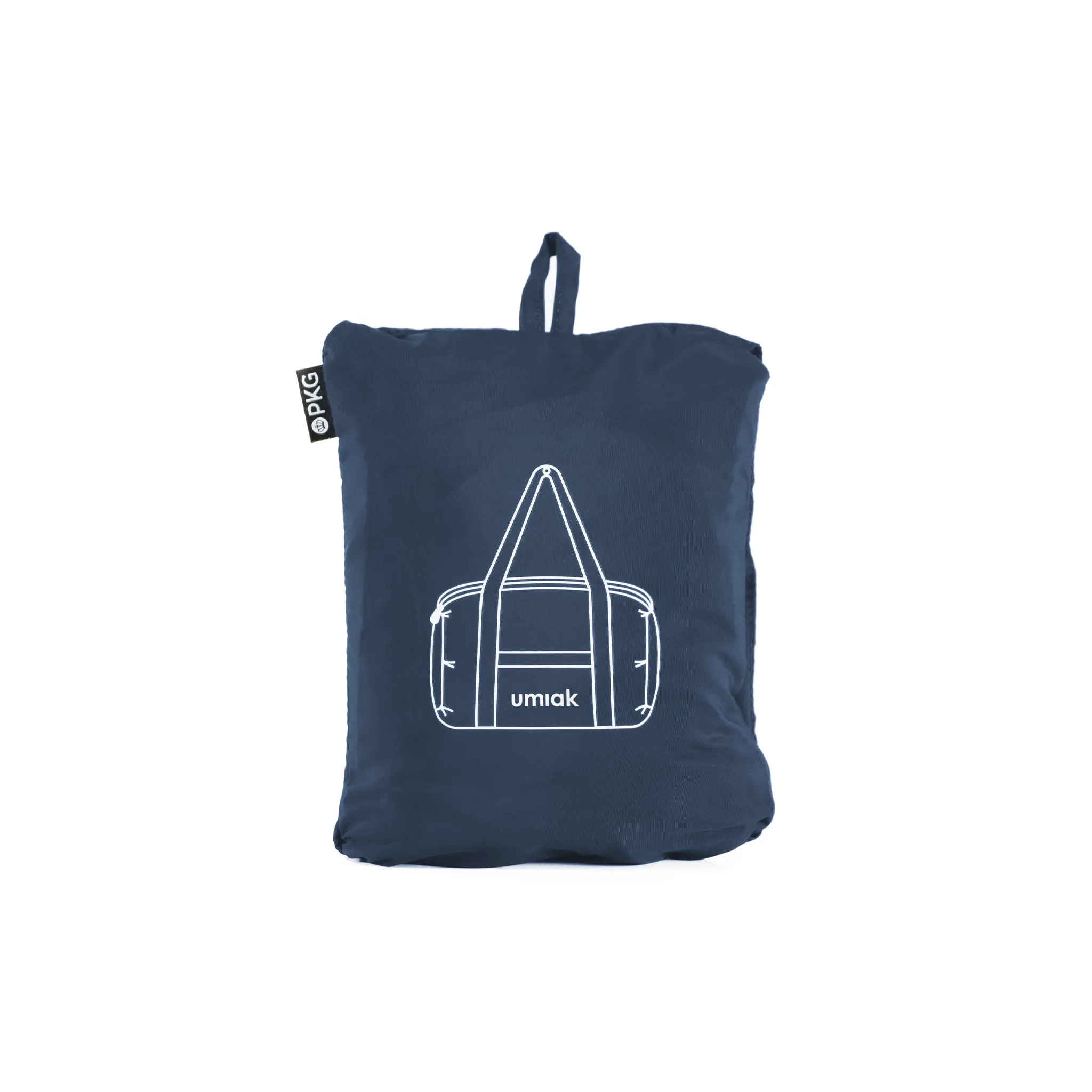PKG umiak 24L Duffel - packable