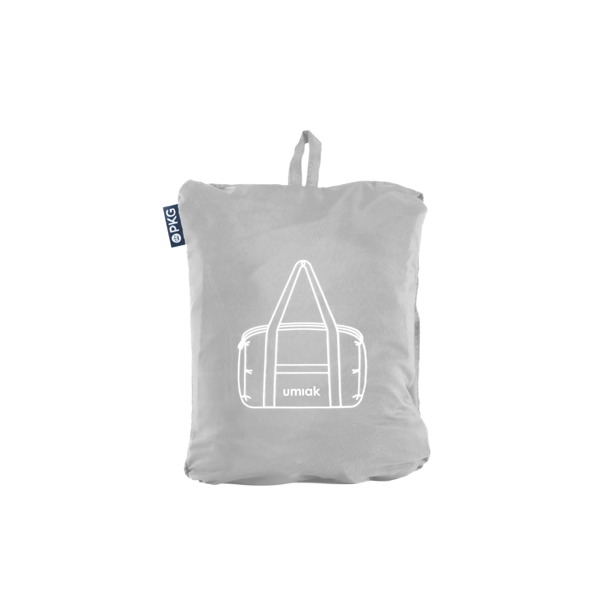 PKG umiak 24L Duffel - packable
