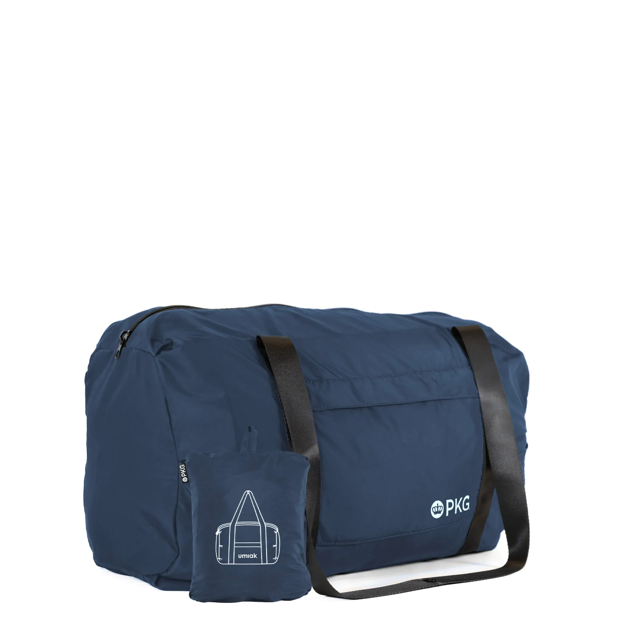 PKG umiak 24L Duffel - packable