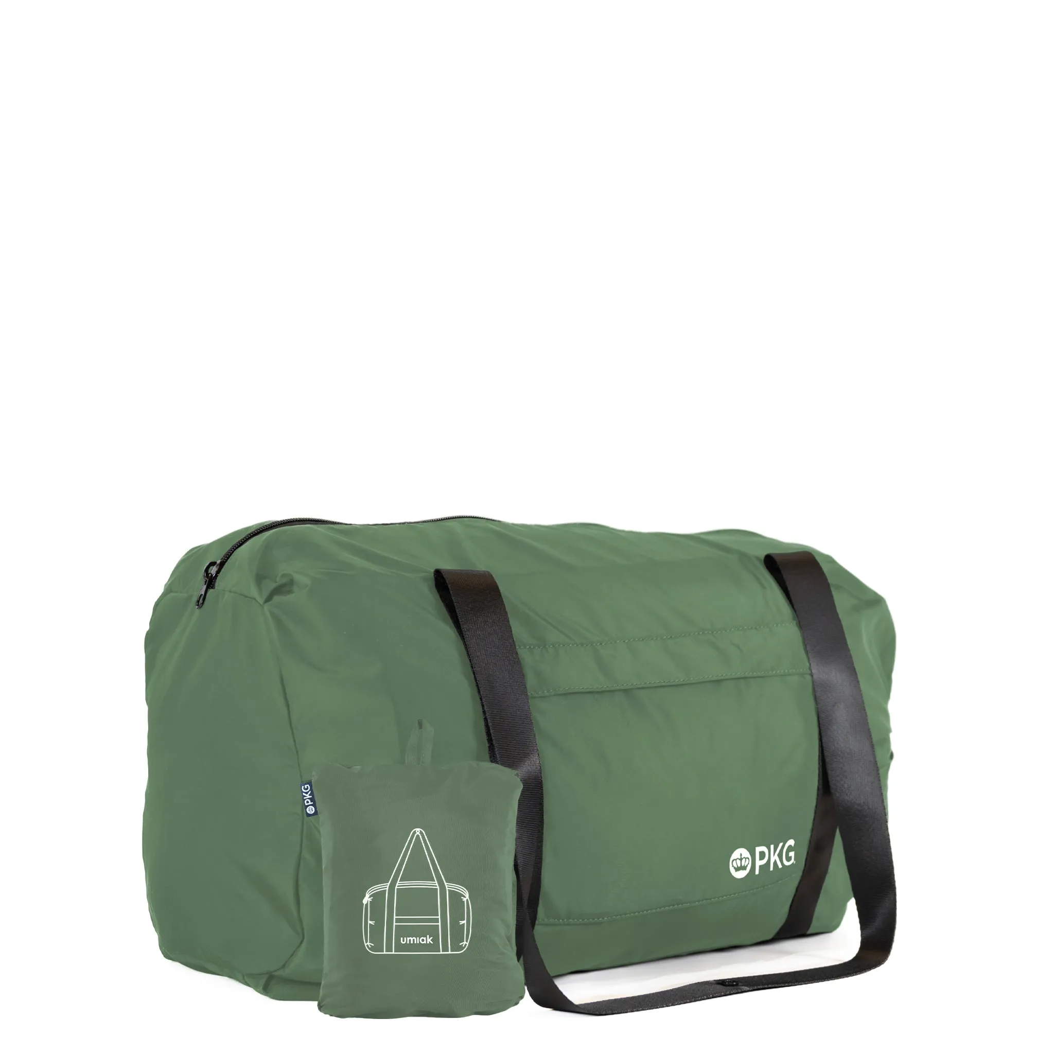 PKG umiak 24L Duffel - packable