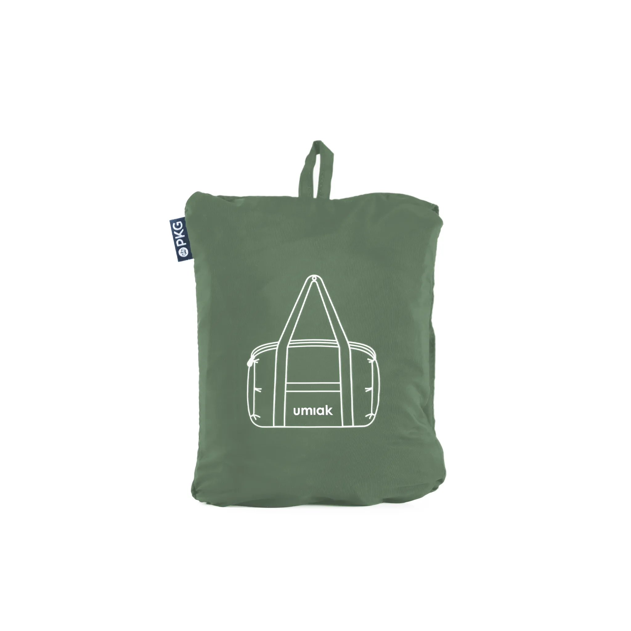 PKG umiak 24L Duffel - packable