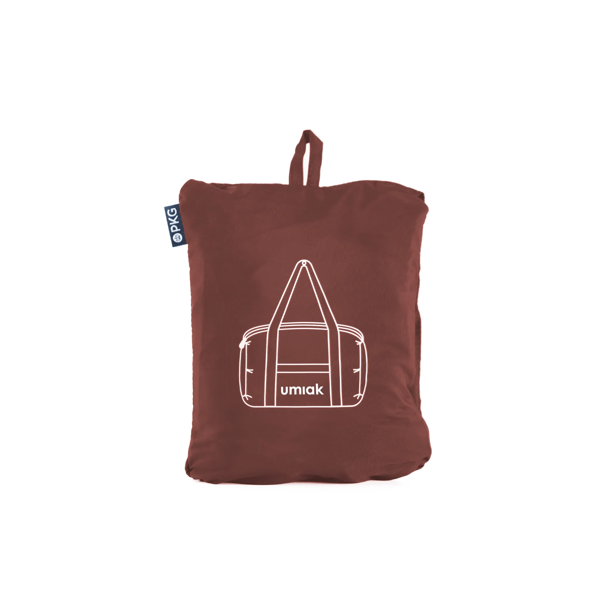 PKG umiak 24L Duffel - packable