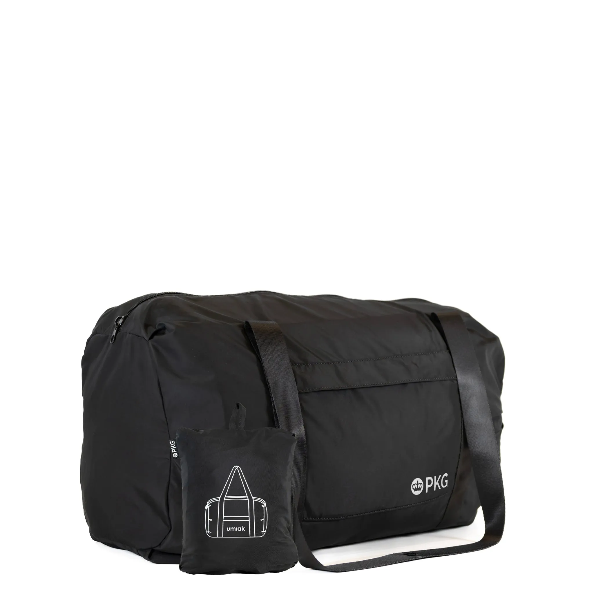 PKG umiak 24L Duffel - packable