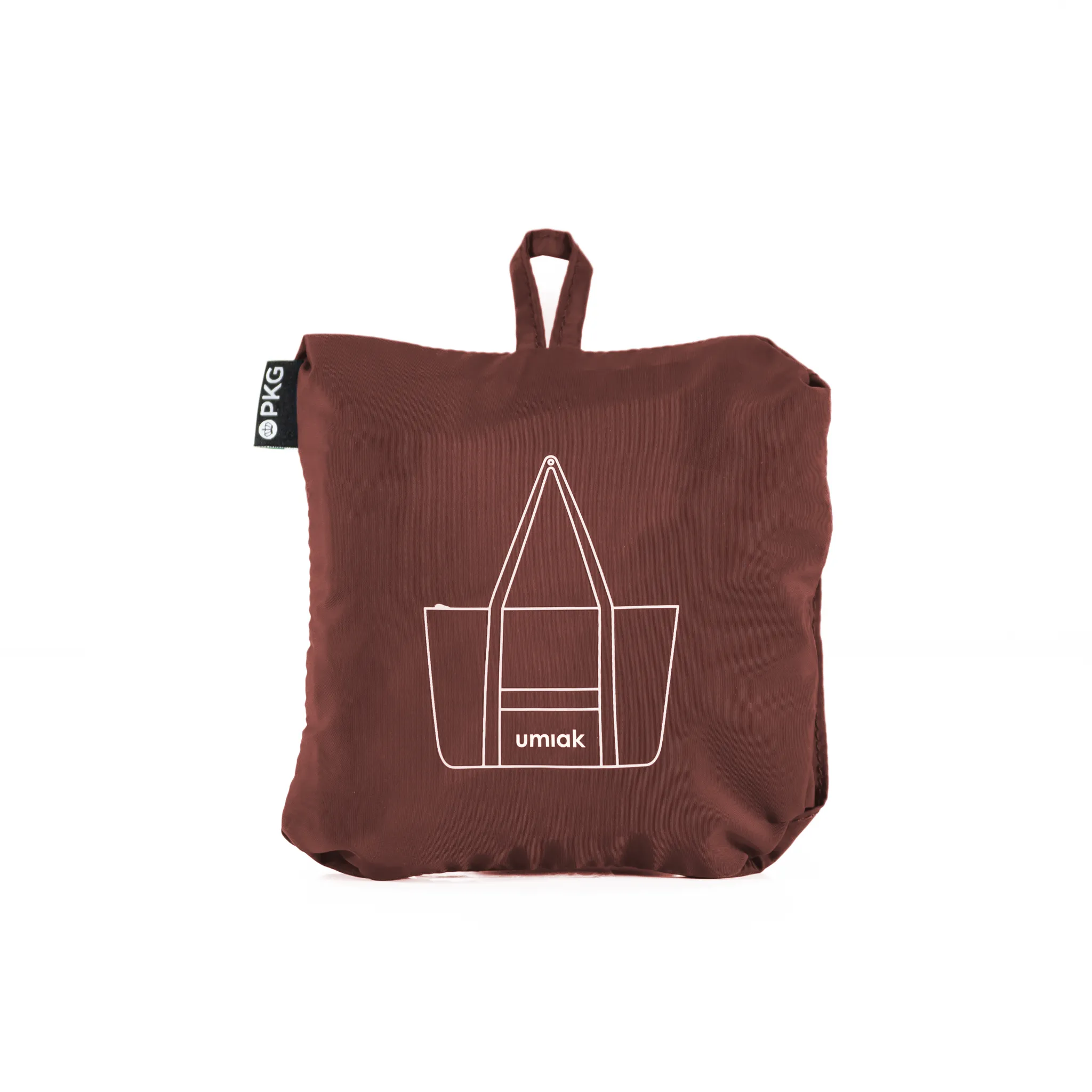 PKG umiak 27L Tote - packable