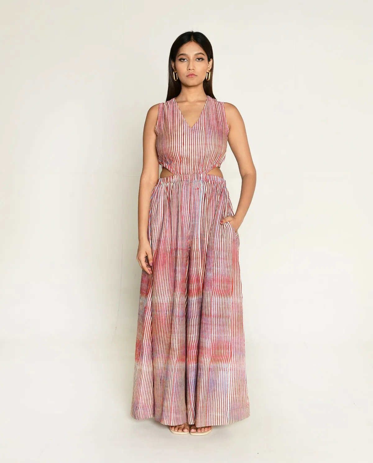 Plosky Cloud Side Cut Jumpsuit