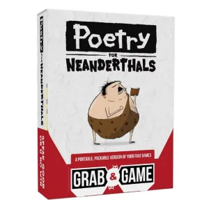 Poetry for Neanderthals (Grab & Game)