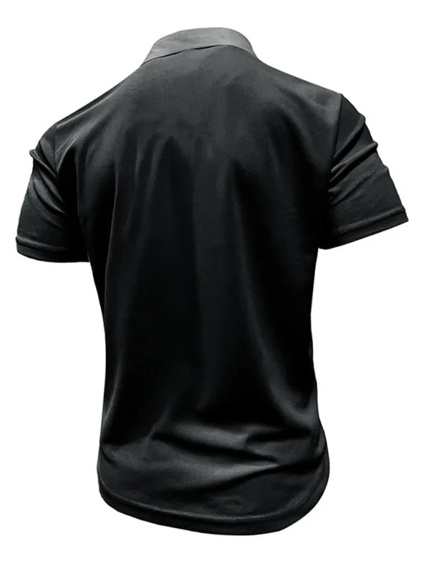 Polo Shirt for Men's Brunch & BBQs