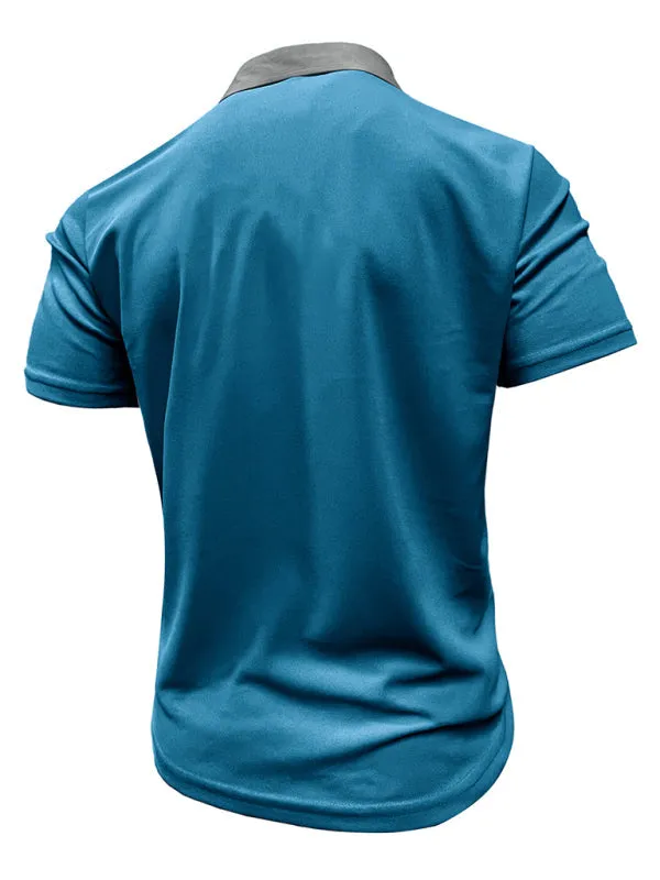 Polo Shirt for Men's Brunch & BBQs