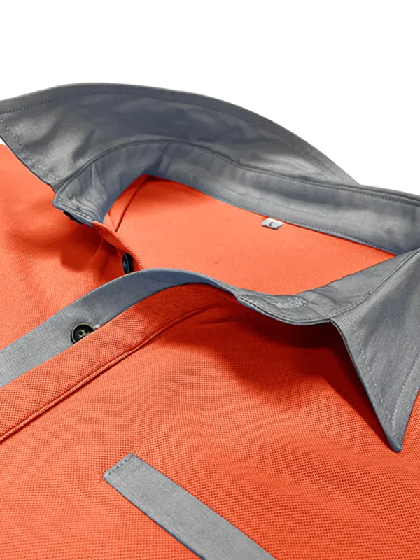 Polo Shirt for Men's Brunch & BBQs