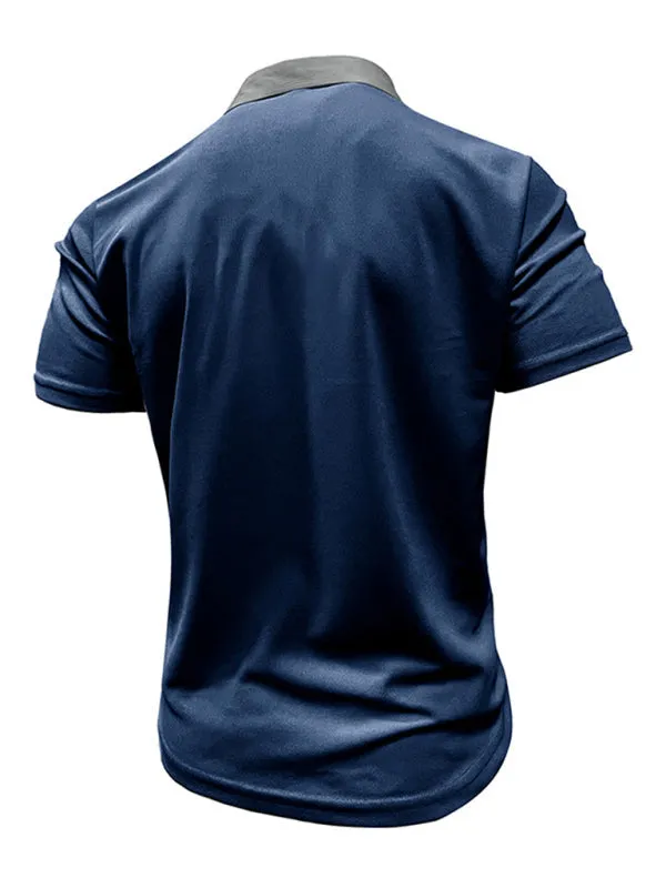 Polo Shirt for Men's Brunch & BBQs