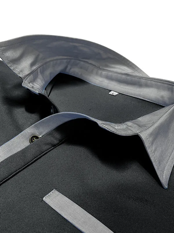 Polo Shirt for Men's Brunch & BBQs