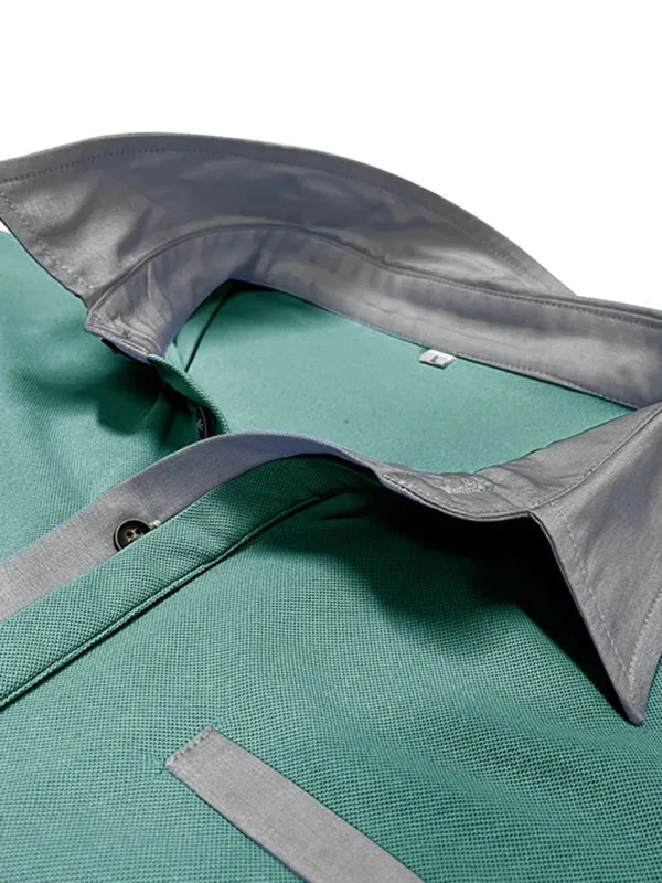 Polo Shirt for Men's Brunch & BBQs