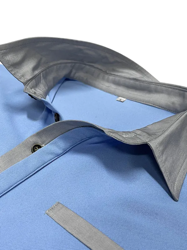 Polo Shirt for Men's Brunch & BBQs