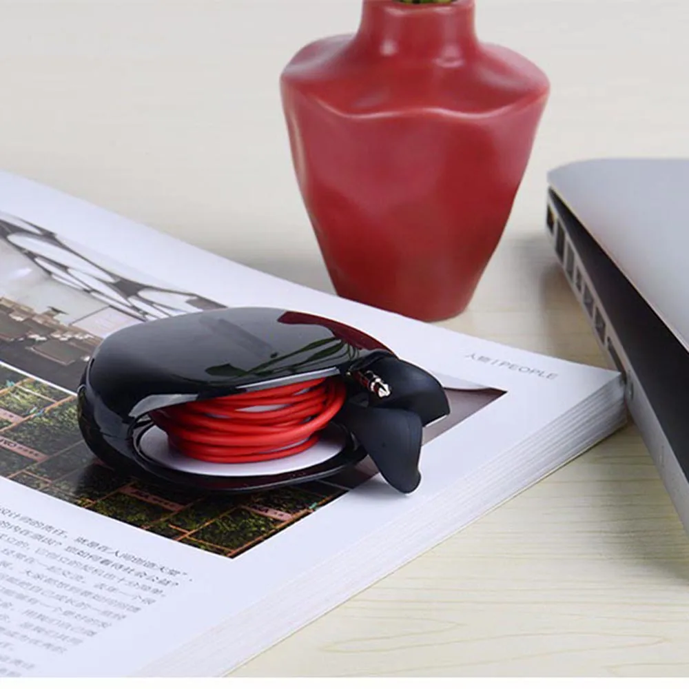 Portable Automatic Cable Winder