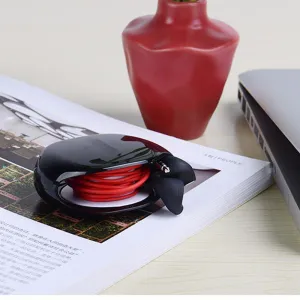 Portable Automatic Cable Winder