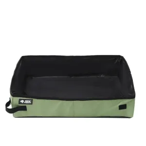 Portable Folding Travel Pet Litter Box