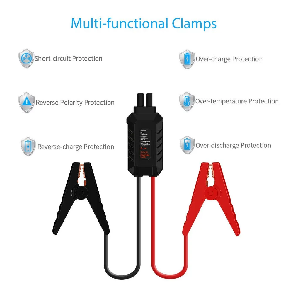 Portable Jumpstart