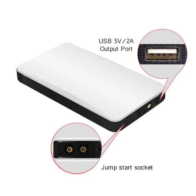 Portable Jumpstart
