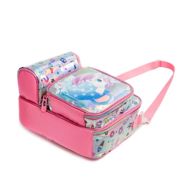 Portable Lunch Bag