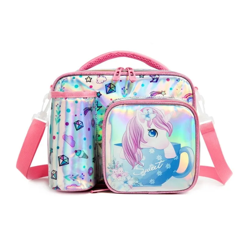Portable Lunch Bag