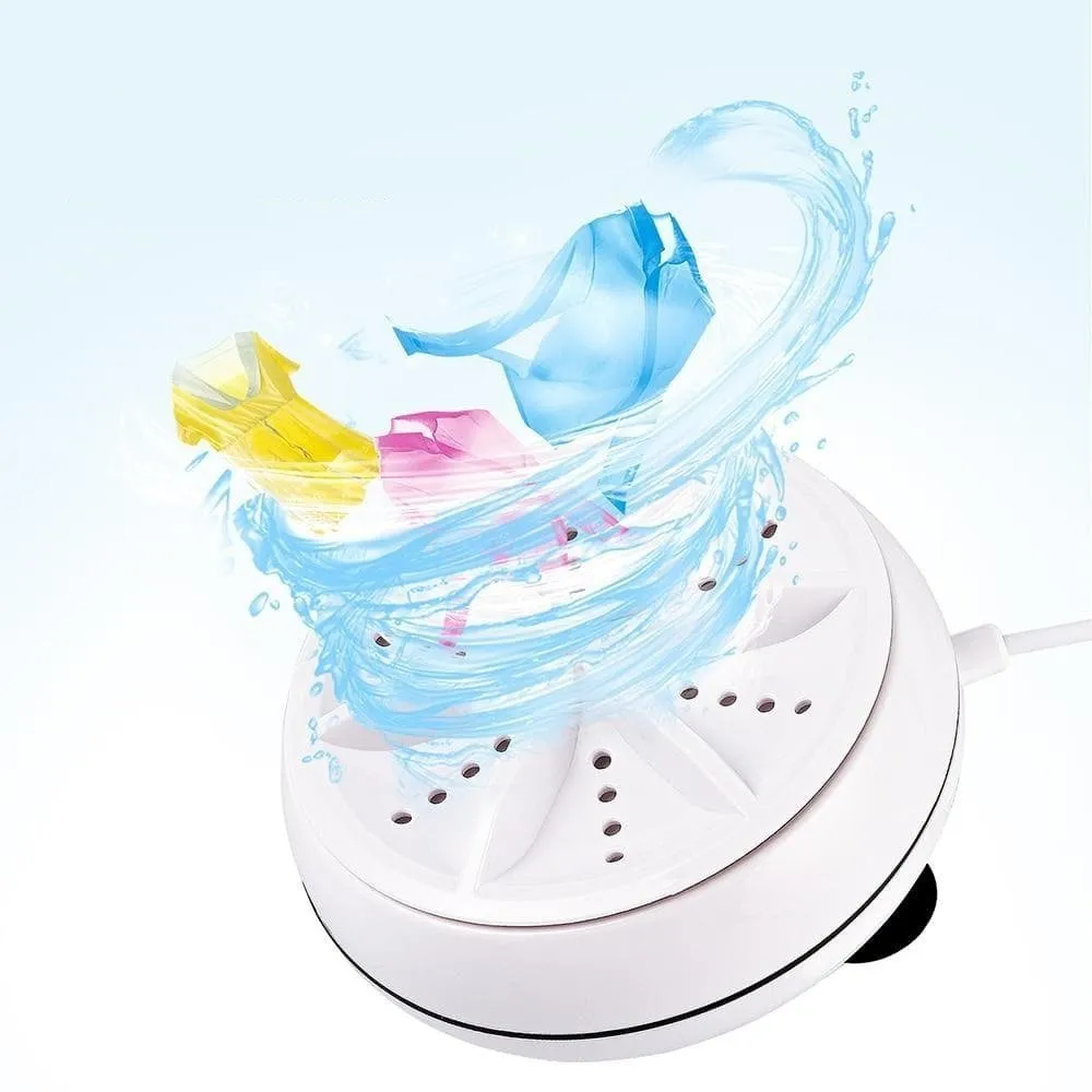 Portable Ultrasonic Washing machine