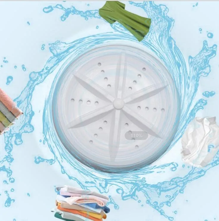 Portable Ultrasonic Washing machine