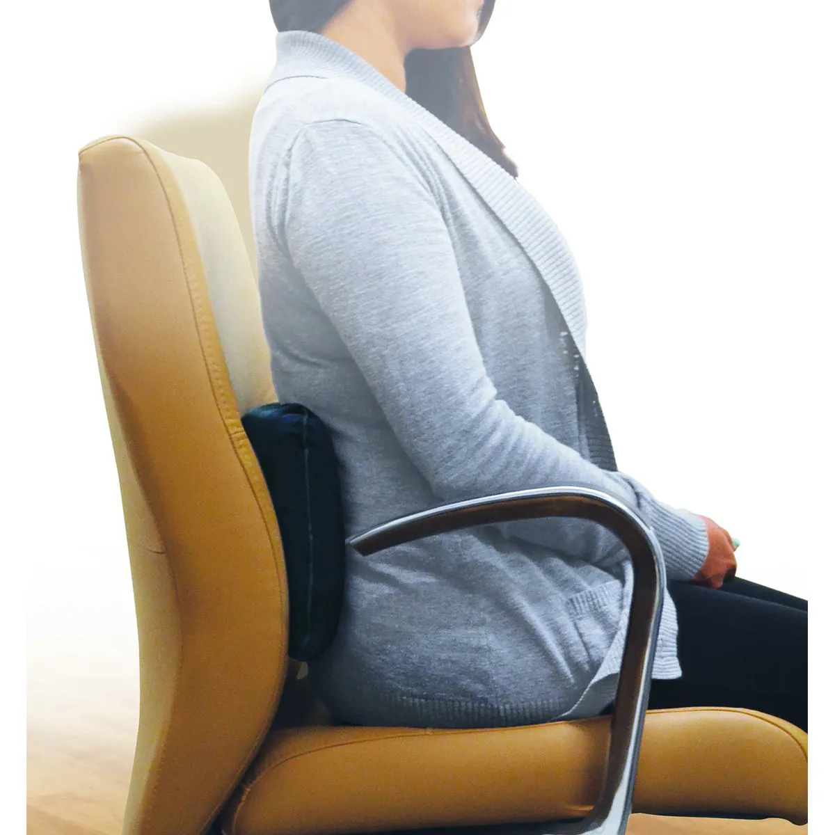 Posture- or Lumbar-Support Cushion