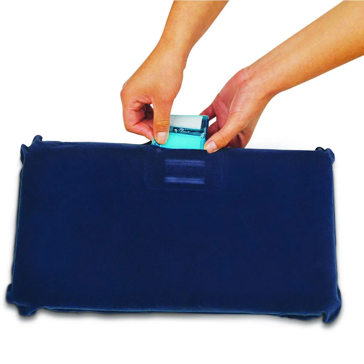 Posture- or Lumbar-Support Cushion