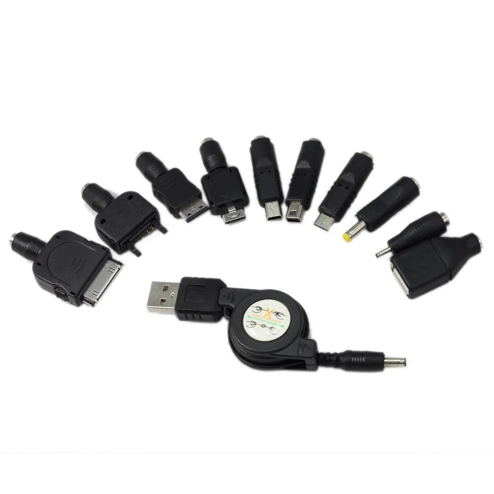Power2Go Micro USB Charger