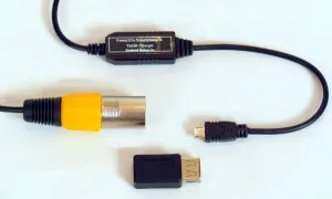 Power2Go Micro USB Charger