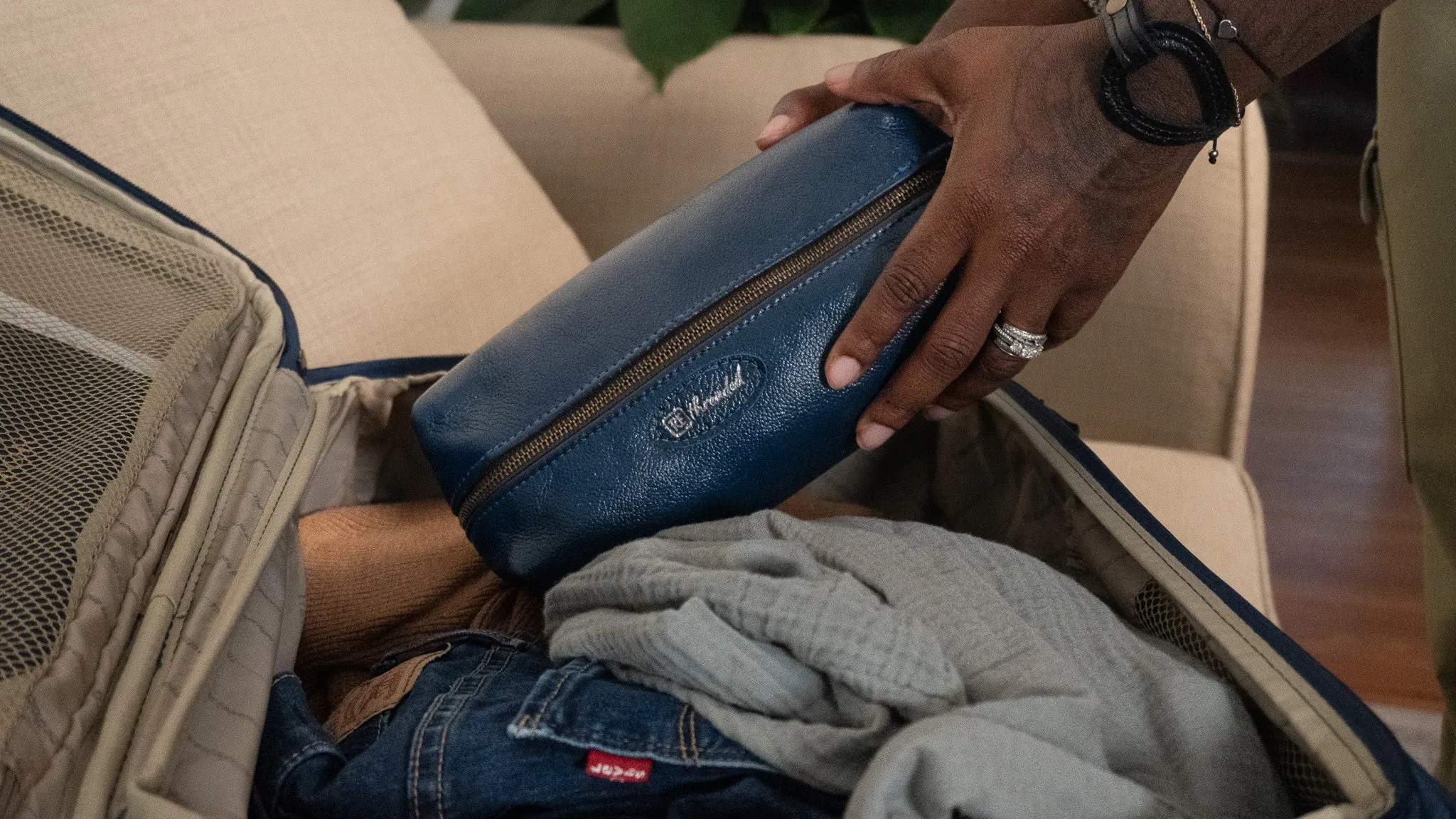 Premier Dopp Kit / Dusk