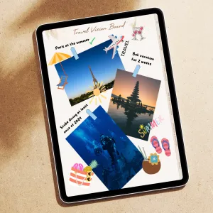 Premium Digital Travel Planner
