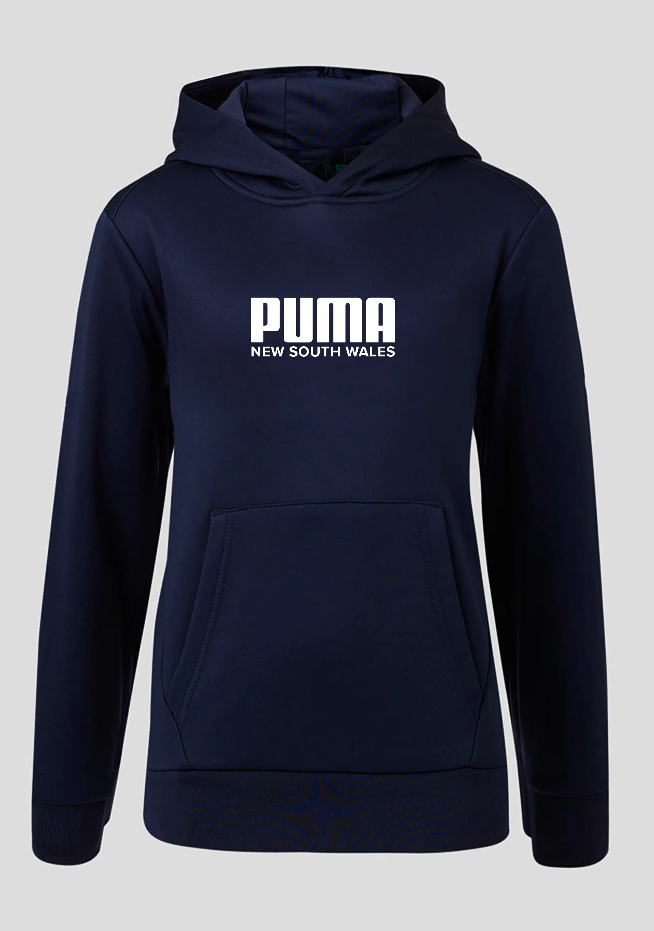 Puma Youth 2024 NSW Blues State of Origin Graphic Hoodie <br> 775845 01