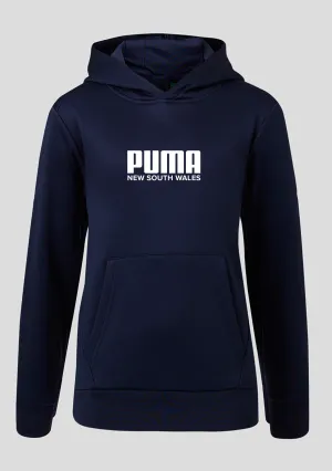 Puma Youth 2024 NSW Blues State of Origin Graphic Hoodie <br> 775845 01
