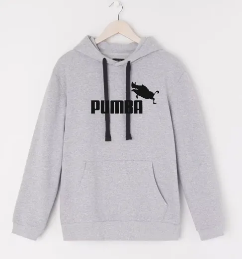 Pumba Puma parody T-shirt l Hoodie l Pants